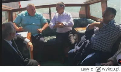 Lpsy - Kto zidentyfikuje? Kaczyński z lewej a reszta? Wtf XDD #sejm