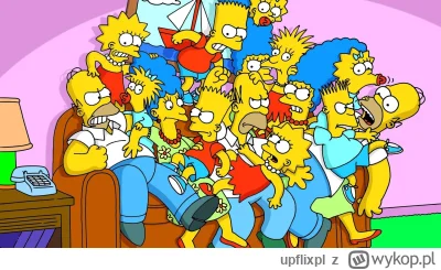 upflixpl - Nadchodzący tydzień w Disney+ | Nowe odcinki "Simpsonów" oraz "Queen Rock ...