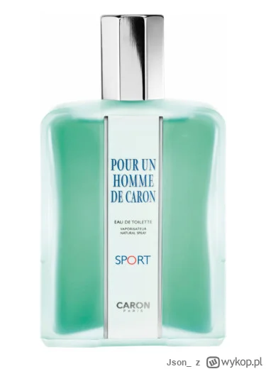 Json_ - #perfumy 
Ma ktoś może w sportowej cenie, flakon Pour Un Homme de Caron Sport...