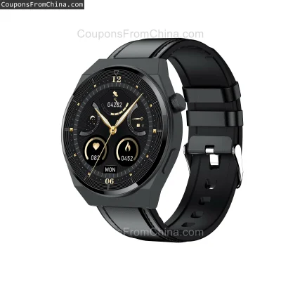 n____S - ❗ T88 1.32 inch Smart Watch
〽️ Cena: 14.99 USD (dotąd najniższa w historii: ...