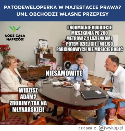 czlapka - Spotkania z Midelem nie poszły na marne xD

https://wykop.pl/link/7662641/p...