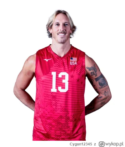 Cygan12345 - Dzisiaj go nie ma, ale zawsze kisnę jak widzę tego chłopa u Amerykanów. ...