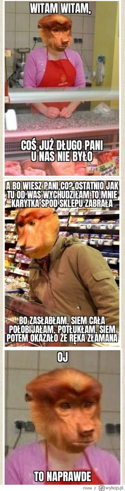 rtone - #konkursnanajbardziejgownianymemznosaczem