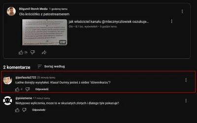 probak - @NicolasLatifi: Raczej on. Zamiast rzeczywiście wydać oświadczenie, to usuwa...