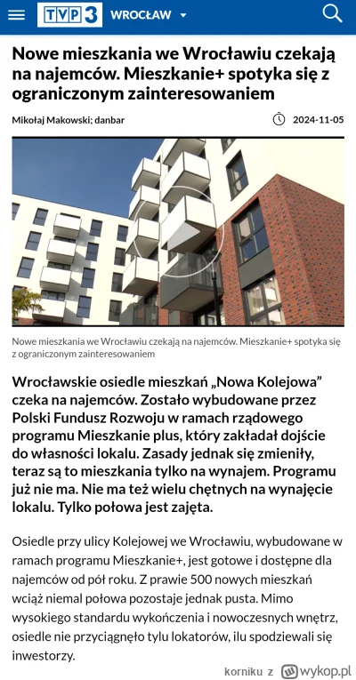korniku - Jak już obalimy deweloperuchów, będzię trzeba patrzeć na ręcę także inicjat...