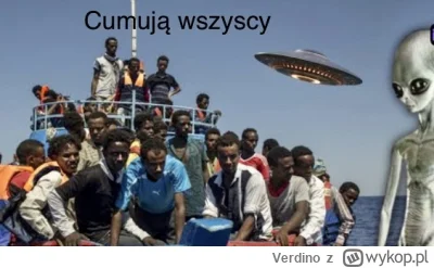 Verdino - #polityka #ufo #heheszki