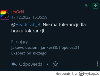 Headcrab_B - Ciekawe co na to neuropa. ( ͡° ͜ʖ ͡°)