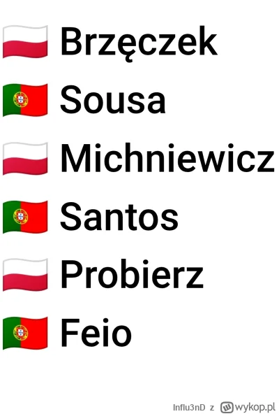 Influ3nD - cykl musi się domknąć jak w DARK ( ͡º ͜ʖ͡º)

#mecz