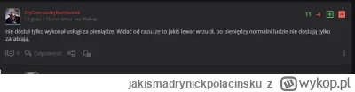jakismadrynickpolacinsku - Proszę państwa. Wchodzimy w nową gęstość rżnięcia głupa, s...