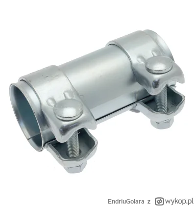 EndriuGolara - #motoryzacja 
Jaki łącznik rurowy układu wydechowego wybrać?
Mam wydec...