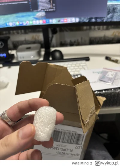 PetalMind - Ale dziwne chrupki mi dali do paczki