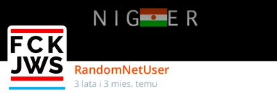 Wariacik_Sztosinger - @RandomNetUser 
Twój nick mówi wszystko
xD