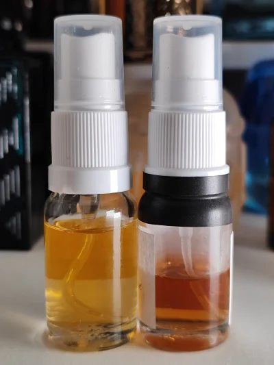 Pawfcb - #perfumy 
Sprzedam dekanty:
Hugo Boss Bottled Elixir 10 ml minus global - 30...