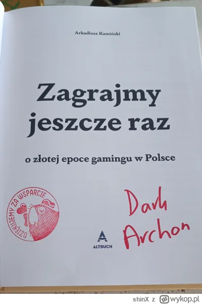 shinX - U mnie licho