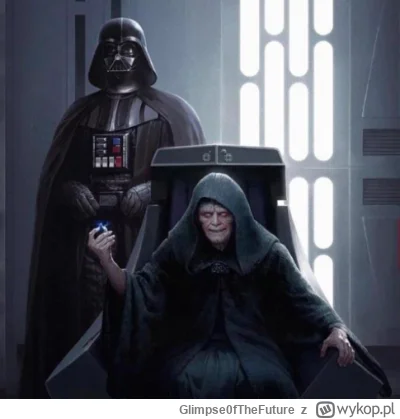 Glimpse0fTheFuture - Waszym zdaniem Darth Sidious i Darth Vader w pełni sił i najleps...