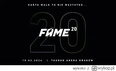 w.....o - Karta FAME 20:
Adamek - Don Diego
Wardęga - Nitro
Muran - Strachu
Natan - S...