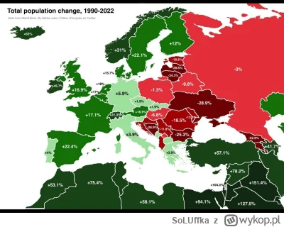 SoLUffka - #mapy #mapporn #ciekawostki