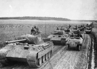 zielonykszak - 1 Wykopowa Nocna Dywizja Pancerna to brzmi dumnie