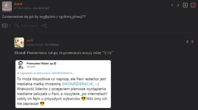 Jariii - Kuce na głównej to jest psychiatryk xD

https://wykop.pl/link/7478679/agnies...