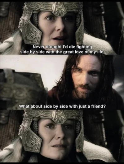 Angelika666 - #wladcapierscieni #lotr