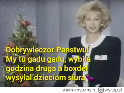 AfterPartyBarty - #famemma