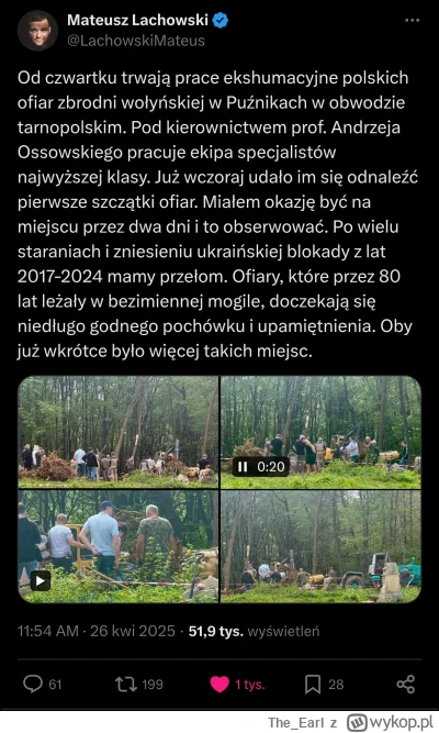 The_Earl - Dlaczego Konfederacja nagle ucichła w temacie Wołynia? Ano dlatego, że to ...