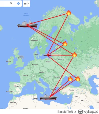 EarpMIToR - Tak wygląda nasz sojusz z amerykanami zamiast zezwolić na sprzedaż Polsce...