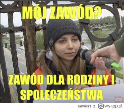 sawes1 - Aktywista to jednostka kompletnie bezużyteczna dla społeczeństwa, pragnąca n...