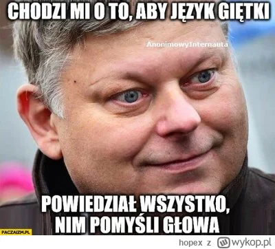 hopex - A nam się Suski nie podoba...