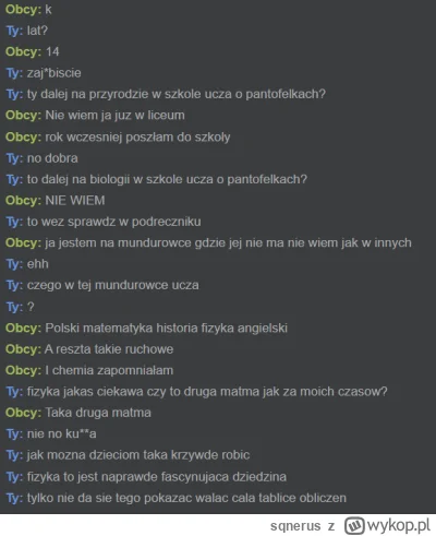 sqnerus - #6obcy Da się w ciekawe rozmowy? Da się xD