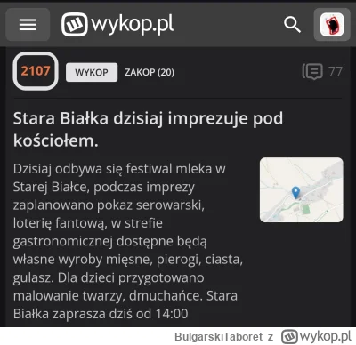 BulgarskiTaboret - @Zamroczony: Jeszcze z tydzień temu ( ͡° ͜ʖ ͡°)