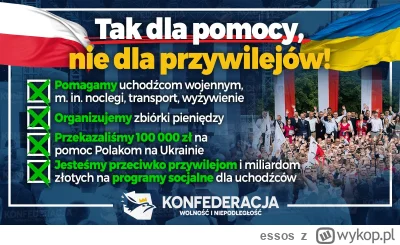 essos - @CzaryMarek: W tym przypadku piszesz głupoty. Decydowal też populistyczny tłu...