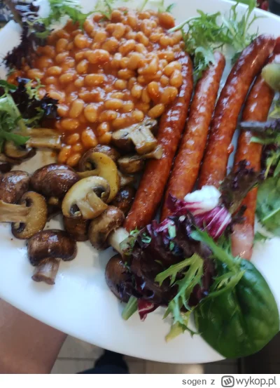 sogen - Śniadanie do oceny 

#gotujzwykopem #sniadanie #szczecin