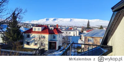 MrKalembus - Mieszkam i pracuję w Akureyri (północ wyspy) od ponad 4 lat. Islandia ma...