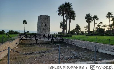 IMPERIUMROMANUM - Villa romana de Las Torres

Na południu Hiszpanii, w Esteponie, zna...