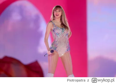 Piotropatra - Czemu #taylorswift jest taka popularna? Umie mi ktoś wytłumaczyć? Kojar...