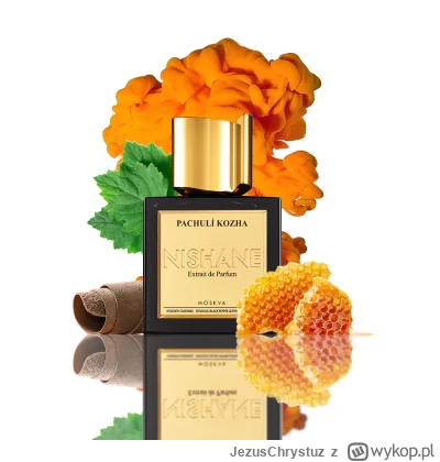 JezusChrystuz - Ktos cos :)?

Rozleje:

NISHANE PACHULI KOZHA  🌿🍯🐃
💦do odlania: 4...