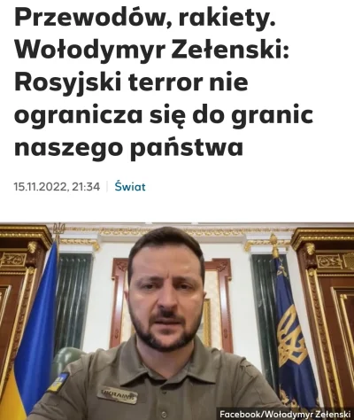 JanDzbanPL - Codzienne przypomnienie o gigachadzie zelenskim który próbował nas wciąg...