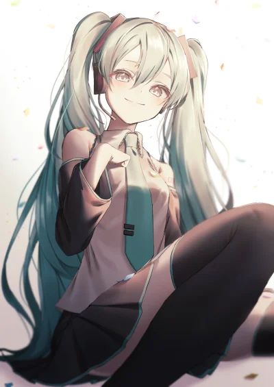 DistasterMasterer - #mikudaily

SPOILER