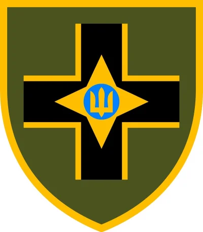piotr-rycki - Taki tam, emblemacik ukraińskiej brygady zmechanizowanej.