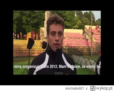 michalxd21 - Wgl patrzcie co mi youtube polecił, w 2009 szokiem było że na boisku w j...