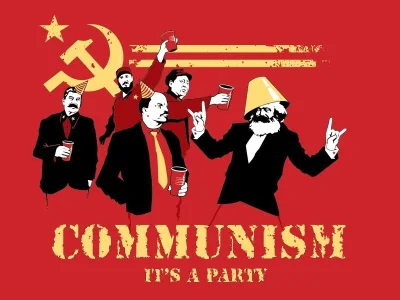 power-weak - Oczywiście oprócz Lenina nikt nie chciał walczyć z Alkoholem w ZSRR któr...