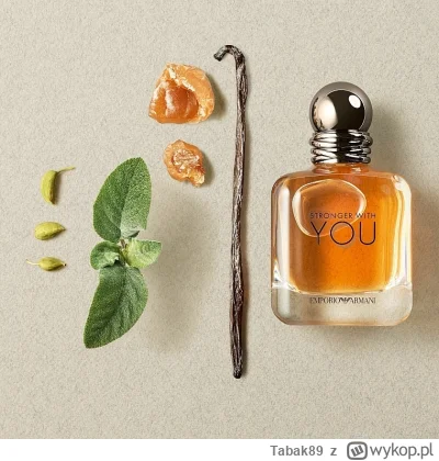 Tabak89 - #perfumy #rozbiorka
Giorgio Armani Stronger With You - 2 zł /ml

3 X 20 ml ...
