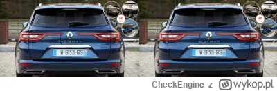 CheckEngine - Niepowodzenie tego modelu, moim zdaniem, wynika ze złej jego nazwy