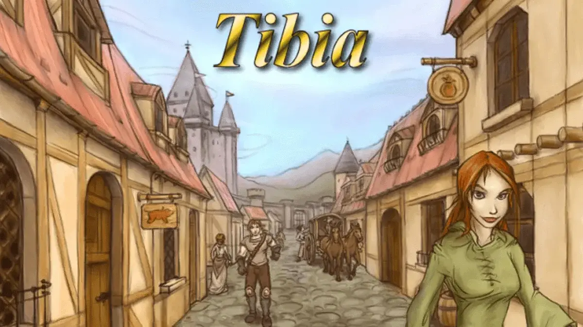 Beik - Pamiętacie Tibię naszych czasów? ta gra to już tylko wspomnienie. Polecam spra...