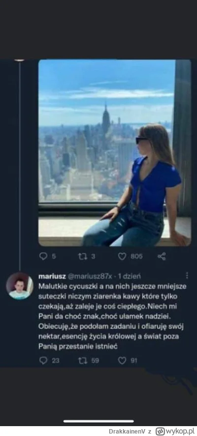 DrakkainenV - Mariusz Trzebnica.