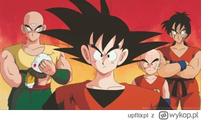 upflixpl - Dragon Ball: Kultowy serial dostępny w CANAL+ online!

Ponad dwie dekady...