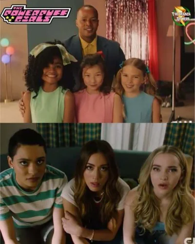 Neocaridina - Wyciekł trailer Atomówek
#kreskowki #atomowki