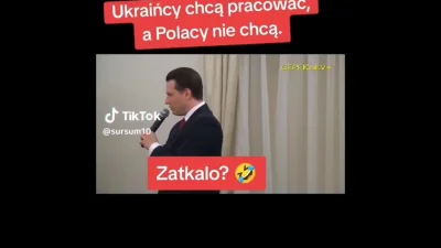 kamil-tumuletz - @czerwonykomuch WSZYSTKO PRZEZ 500+ ROZUMIESZ? LUDZIOM SIE NIE CHCE ...