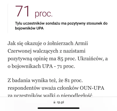 n.....a - @Kierowca-ufo: normalnego ciężko będzie wskazać bo większość popiera upa. d...